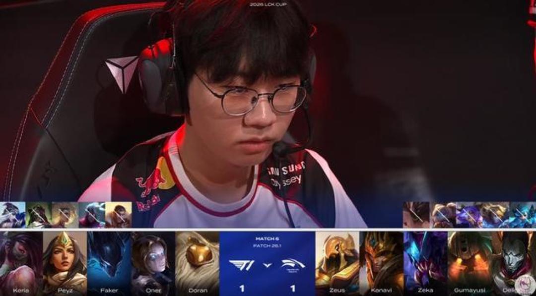 包含Faker在TL比赛中逆转，势不可挡引发热议！的词条