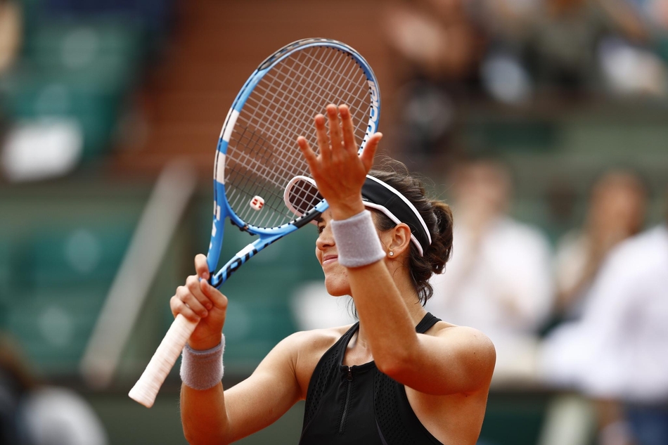 穆古鲁扎迎来五赛季高光表现，皇家马德里球迷沸腾！的简单介绍