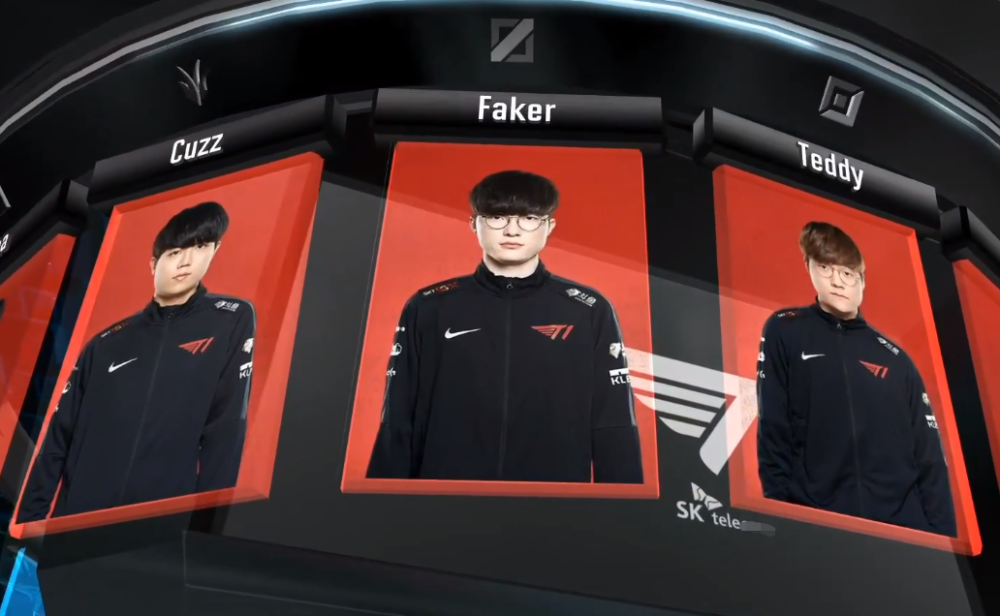 Faker关键节点爆冷,皇家马德里带队取胜!的简单介绍